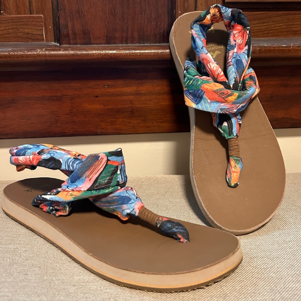 Sanuk Yoga Sling Sandal